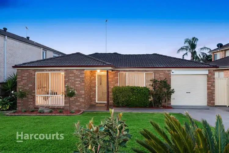 72 Clower Avenue, Rouse Hill NSW 2155