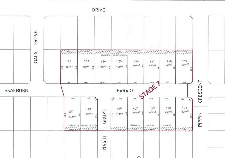 Lot 126 Braeburn Parade, Legana TAS 7277