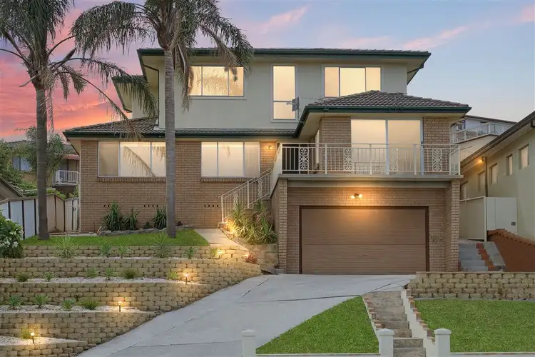 Main view of Homely house listing, 16 Thirroul Road, Kanahooka NSW 2530