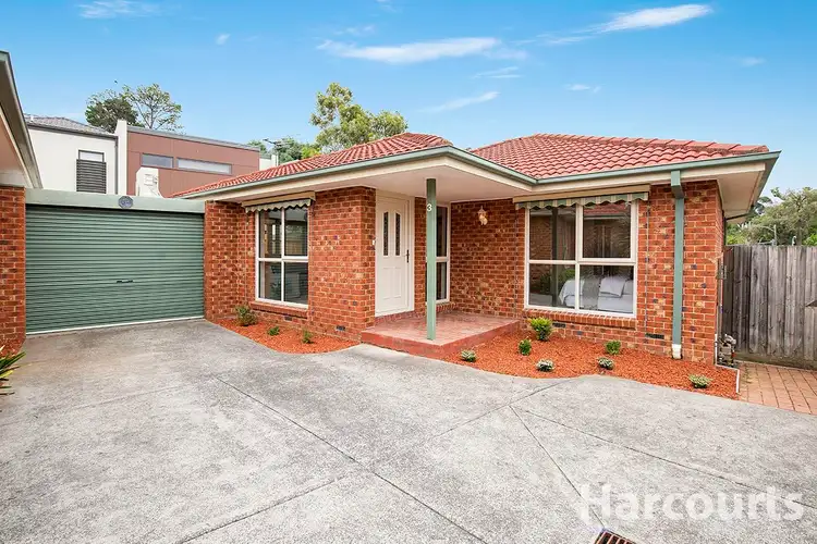 3/16 Sundew Avenue, Boronia VIC 3155