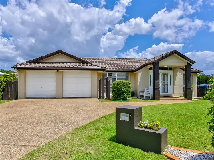 Second view of Homely house listing, 5 Huston Close, Mcdowall QLD 4053