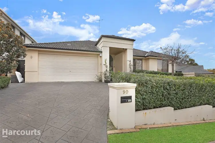 90 Milford Drive, Rouse Hill NSW 2155