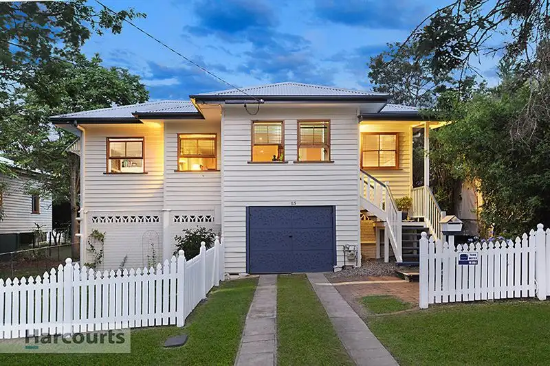 Main view of Homely house listing, 15 Moore Street, Enoggera QLD 4051