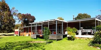 Main view of Homely house listing, 11 Omar Close, Glenrowan VIC 3675