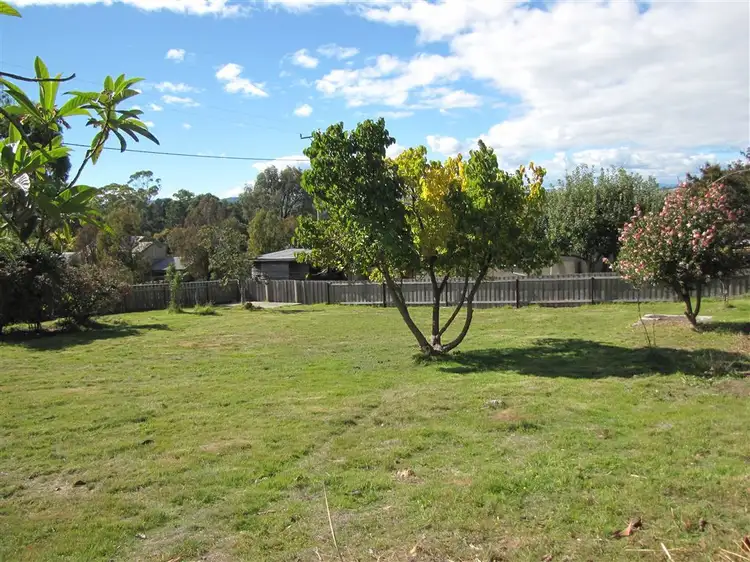 Main view of Homely land listing, . Tomah Place, Gravelly Beach TAS 7276