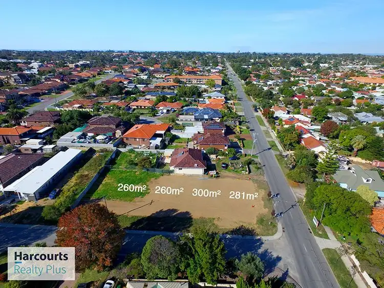 Sixth view of Homely land listing, 5/128 Healy Road, Hamilton Hill WA 6163