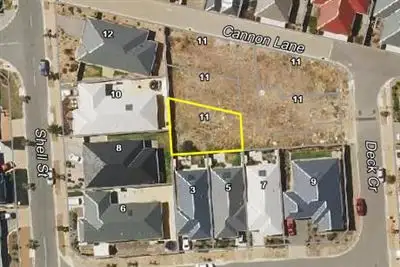Second view of Homely land listing, Lot 3 11 Deck Crescent, Seaford Meadows SA 5169
