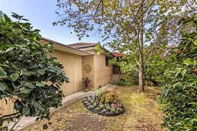 Second view of Homely house listing, 8 Devlin Street, Vermont VIC 3133