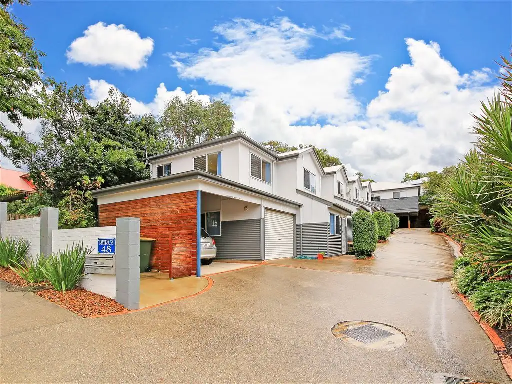 Main view of Homely townhouse listing, 5/48 Ernest Street, Morningside QLD 4170