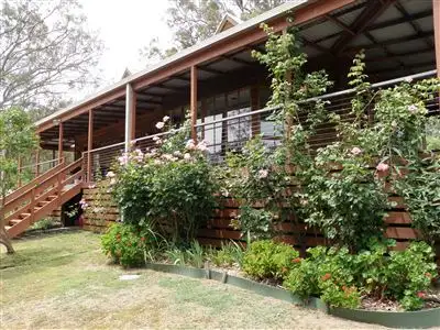 Second view of Homely house listing, 27 Riversdale Road, Alexandra VIC 3714