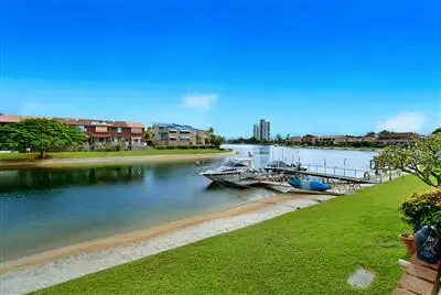 Third view of Homely townhouse listing, 99 Sunshine Boulevard, Mermaid Waters QLD 4218