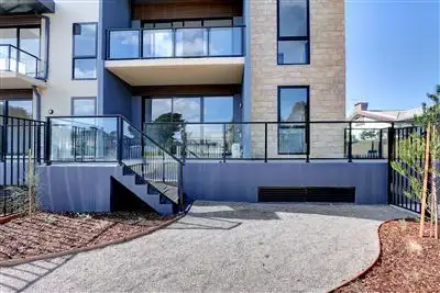 Second view of Homely apartment listing, 14/1 Chatfield Avenue, Rosebud West VIC 3940