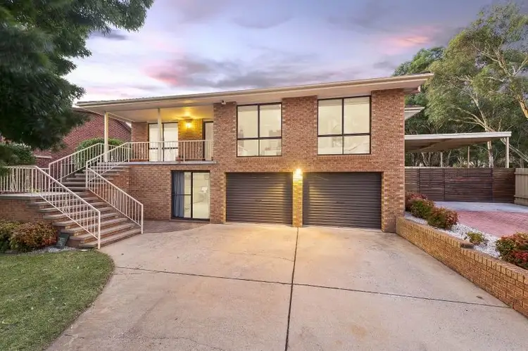 87 Cossington Smith Cres, Lyneham ACT 2602