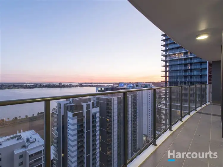 Second view of Homely apartment listing, 136/181 Adelaide Tce, East Perth WA 6004
