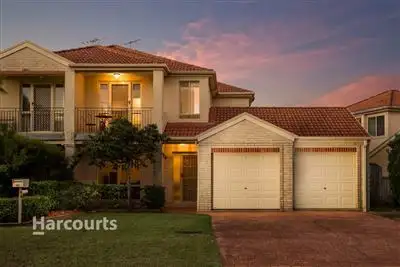 60 Beaumont Drive, Beaumont Hills NSW 2155