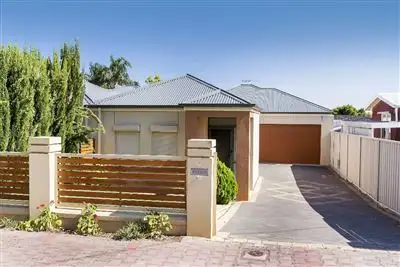 Main view of Homely semi-detached listing, 18A Clifford Street, South Brighton SA 5048
