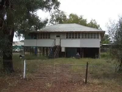Second view of Homely house listing, 70 Edward, Charleville QLD 4470