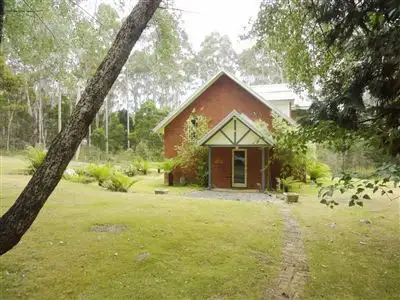 Second view of Homely rural property listing, 66 St Patricks Lane "Laughing Waters", Nunamara TAS 7259