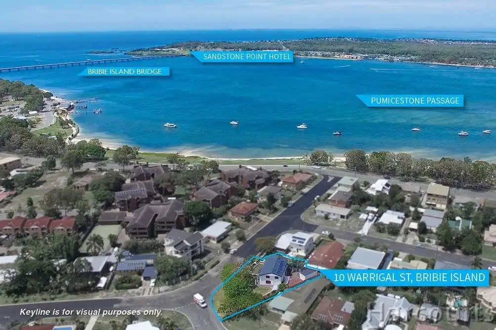 Main view of Homely house listing, 10 Warrigal St, Bellara QLD 4507
