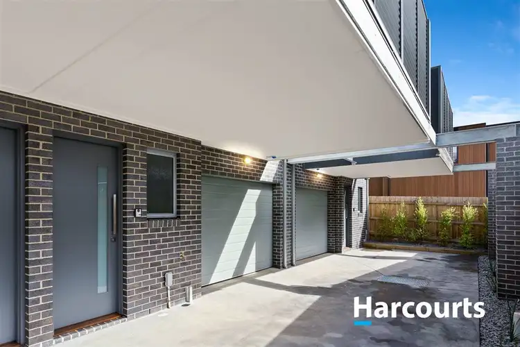 Main view of Homely townhouse listing, 4/17 Park Avenue, Preston VIC 3072