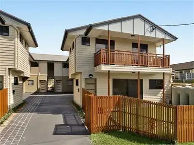 Main view of Homely townhouse listing, 1-2 26 Sparkes Street, Chermside QLD 4032