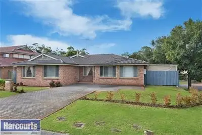 1 Rathmore Court, Kellyville NSW 2155