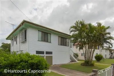 Second view of Homely house listing, 253 Georgeson Street, Berserker QLD 4701