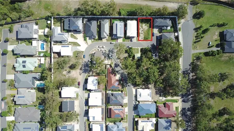 Second view of Homely land listing, 12/7 Plantation Place, Mackenzie QLD 4156