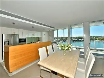 Fifth view of Homely apartment listing, 605/1 Marco Polo Drive, Mandurah WA 6210