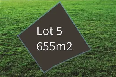 Main view of Homely land listing, Lot 5/957 Cambridge Road, Cambridge TAS 7170