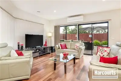 Second view of Homely house listing, 117 Melzak Way, Berwick VIC 3806