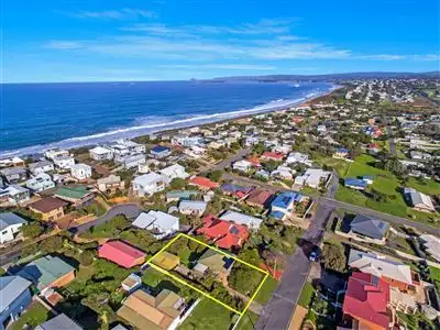 Second view of Homely house listing, 13 Trigg Street, Port Elliot SA 5212