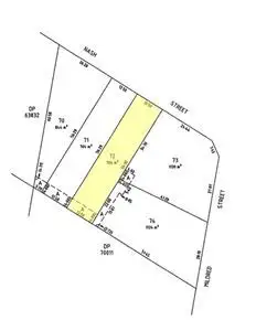 Third view of Homely land listing, Lot 72 Nash Street, Kapunda SA 5373