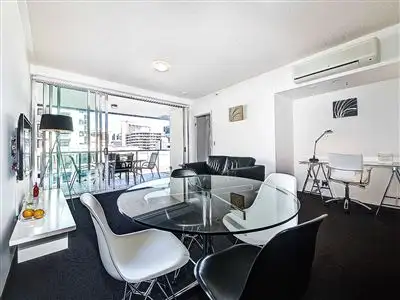37/170 Leichhardt Street 'Oxygen Apartments', Spring Hill QLD 4000