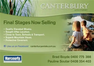 Second view of Homely land listing, Lot 728 Chaucer Way, Drouin VIC 3818