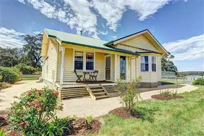 Main view of Homely house listing, 155 Judds Road, Scarsdale VIC 3351