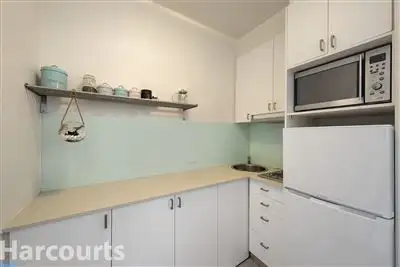 Second view of Homely apartment listing, 103/25 Hotham Street, East Melbourne VIC 3002