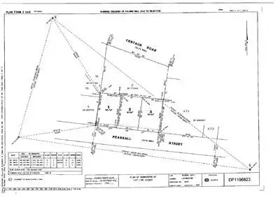 Main view of Homely land listing, 652 Pearsall Street, Lavington NSW 2641