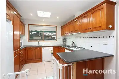 Second view of Homely house listing, 5 Centurion Court, Epping VIC 3076