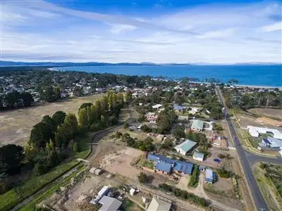 Fourth view of Homely land listing, 55A & 55B Seven Mile Beach Road, Seven Mile Beach TAS 7170