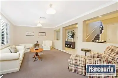 Second view of Homely house listing, 33 The Ponds Boulevard, The Ponds NSW 2769