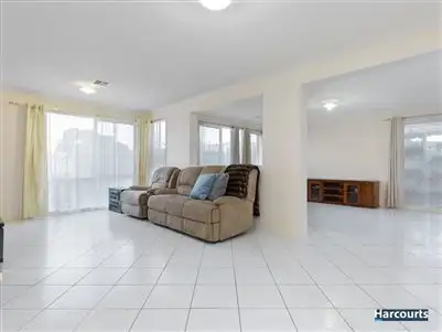 Fifth view of Homely house listing, 124 Turramurra Drive, Rowville VIC 3178