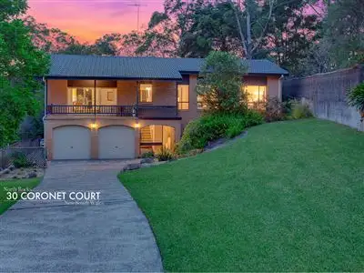 30 Coronet Court, North Rocks NSW 2151