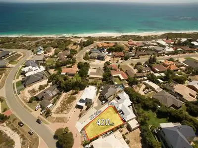Main view of Homely land listing, 14a Foreshore Vista, Yanchep WA 6035