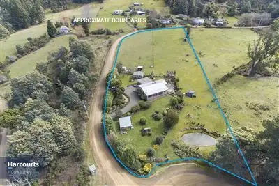 Second view of Homely house listing, 6 Paddys Lane, Franklin TAS 7113