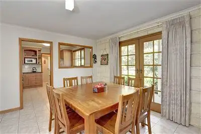 Fourth view of Homely house listing, 395 State Forrest Road, Ross Creek VIC 3351