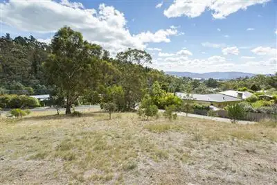 Fifth view of Homely land listing, Lot 4/318 Lenah Valley Road, Lenah Valley TAS 7008