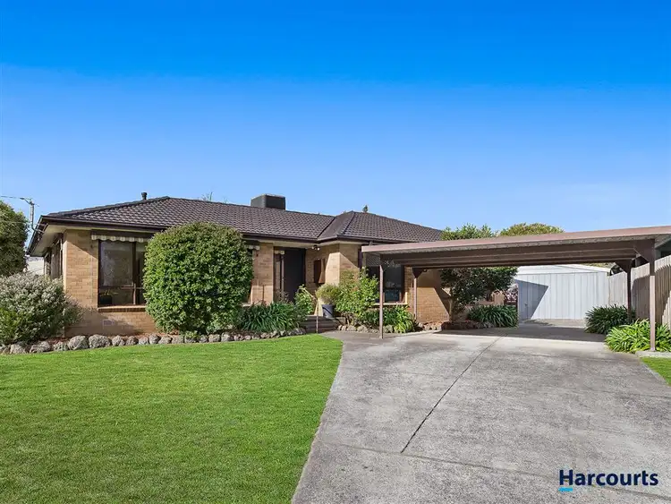 24 Farnham Avenue, Wheelers Hill VIC 3150