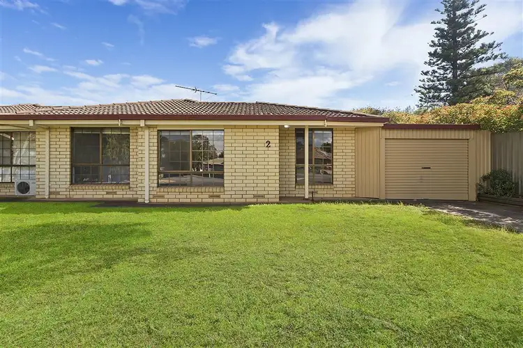 Main view of Homely unit listing, 2/42 Davies Street, Willaston SA 5118