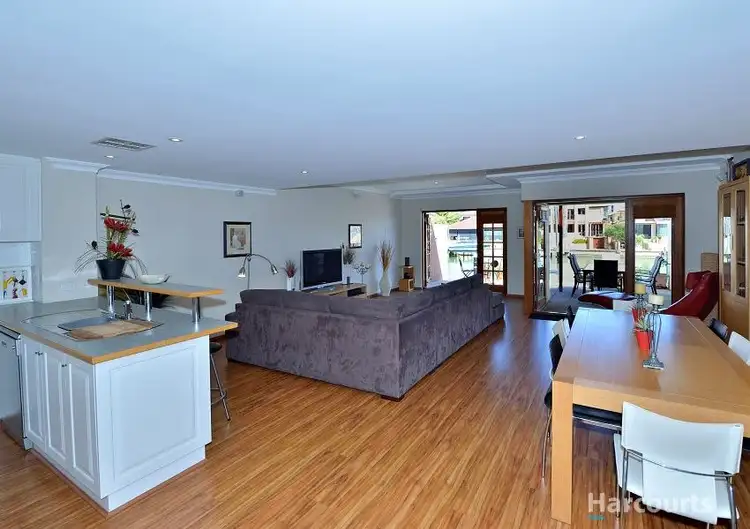 Fourth view of Homely apartment listing, 19/18 Port Quays, Wannanup WA 6210